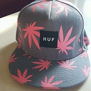 huf plantlife hat